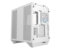 DarkFlash DY470 White 4 Fans GPU Holder DY470 fans+holder Wh - 1368116 - zdjęcie 5